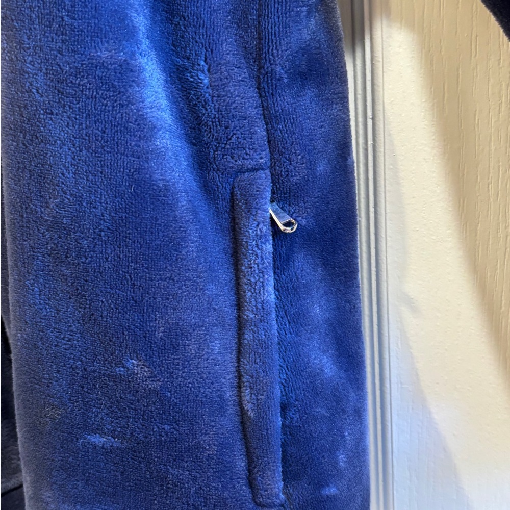 Calvin Klein Performance Jacket Soft Plush Purple… - image 5